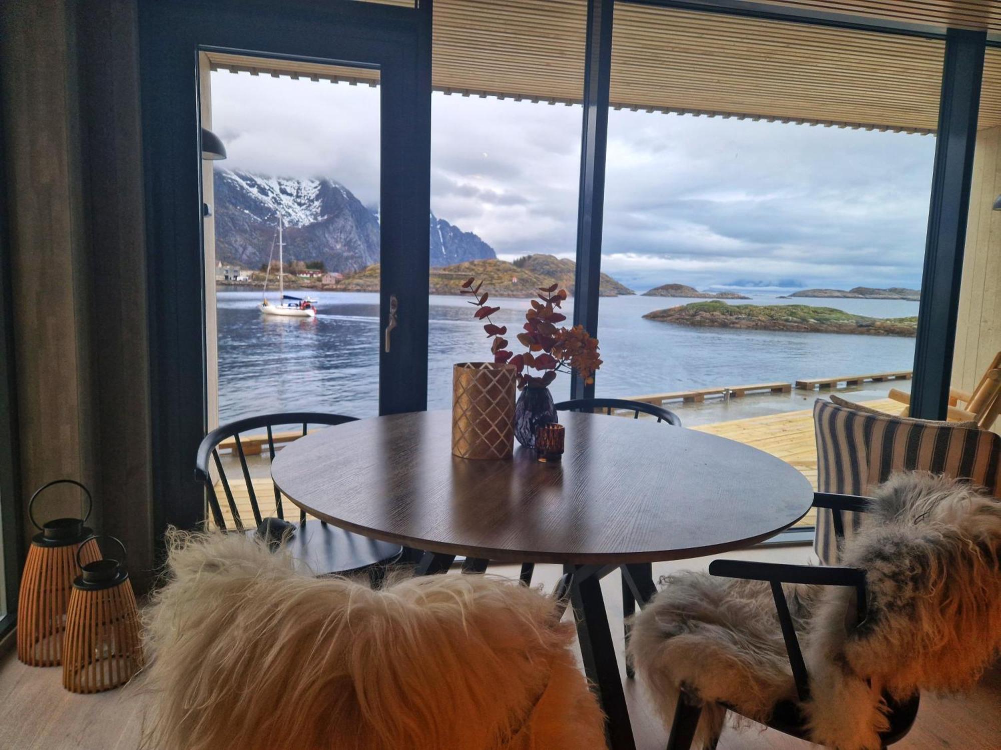 Seafront Apartment Henningsaer Εξωτερικό φωτογραφία