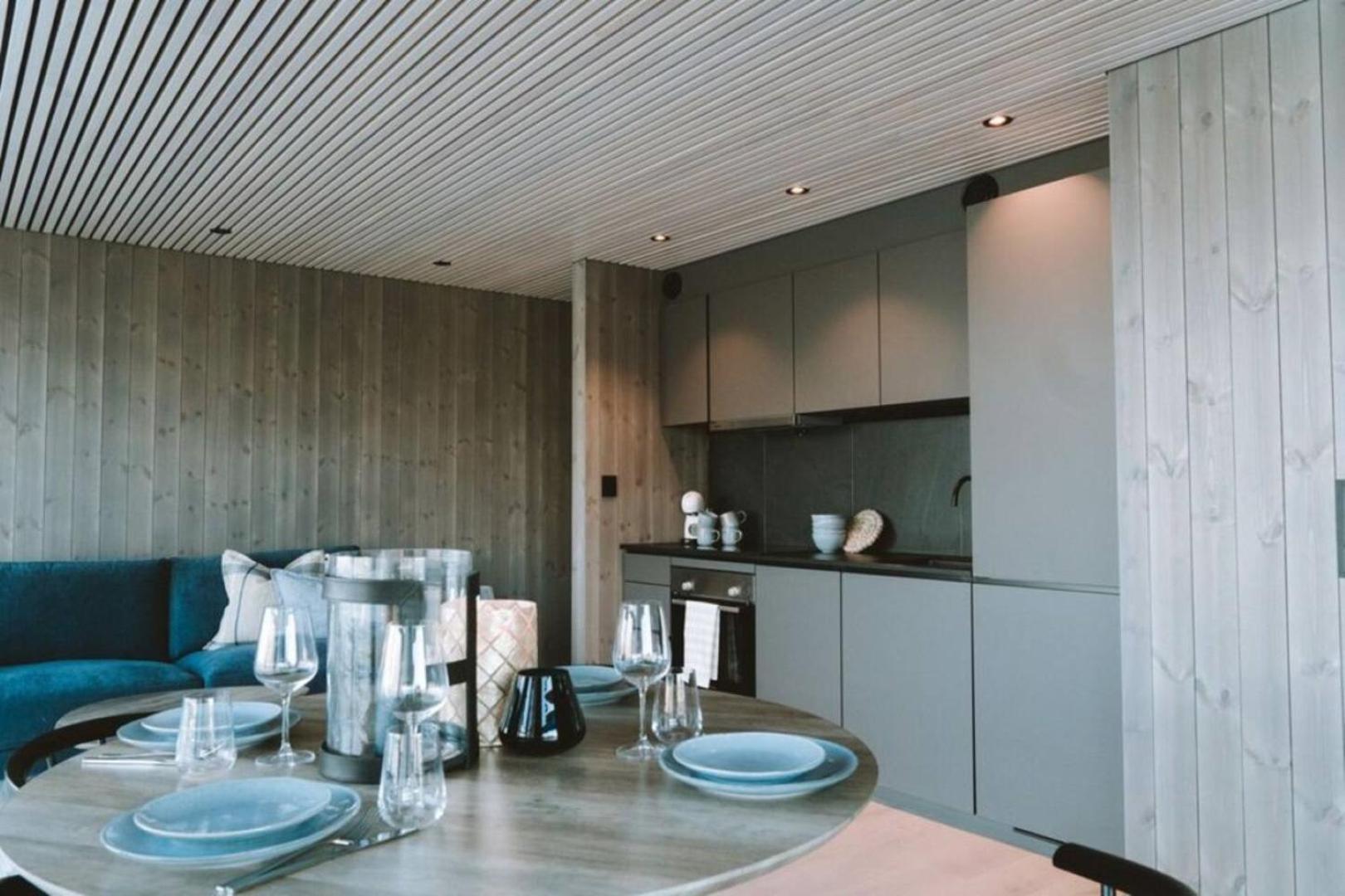 Seafront Apartment Henningsaer Εξωτερικό φωτογραφία