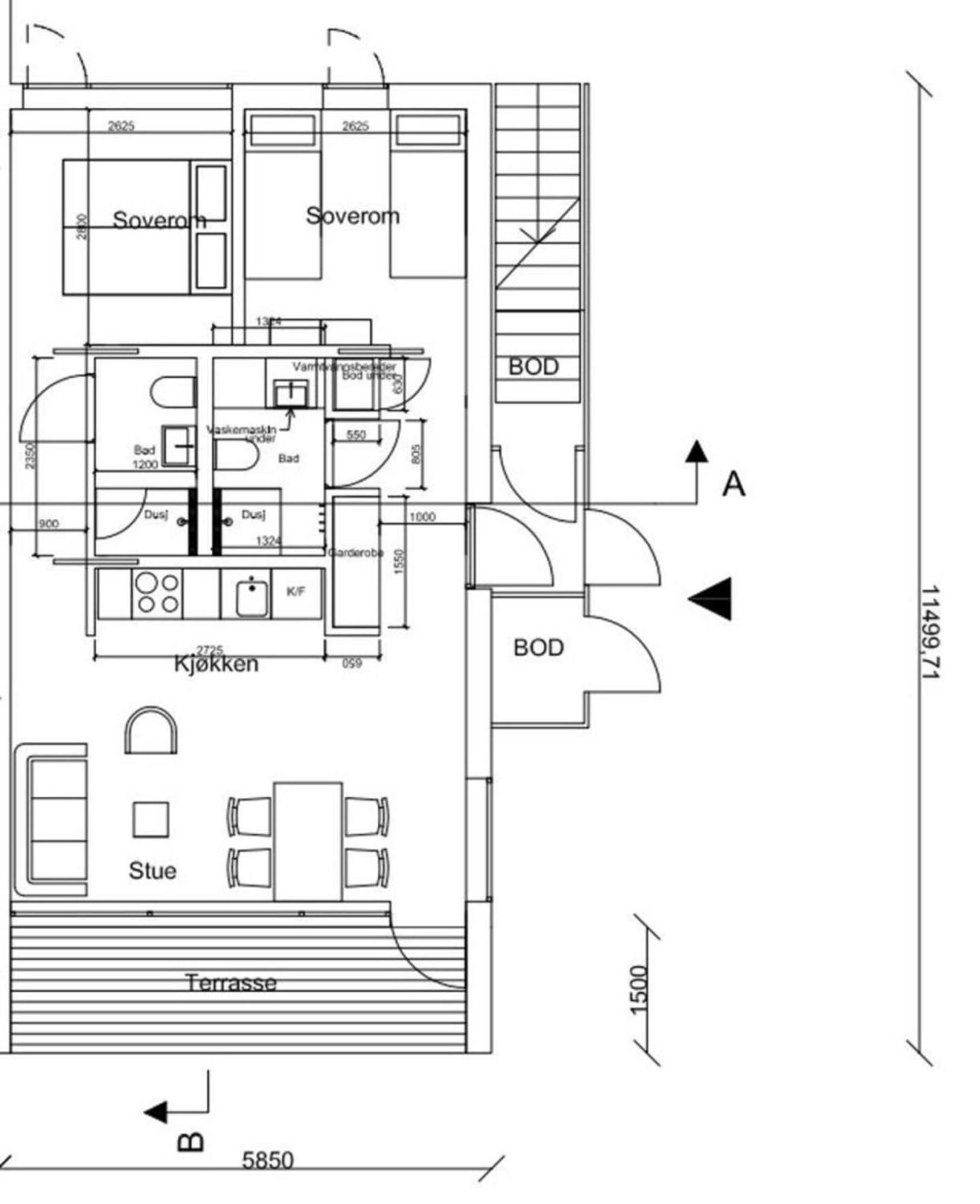 Seafront Apartment Henningsaer Εξωτερικό φωτογραφία