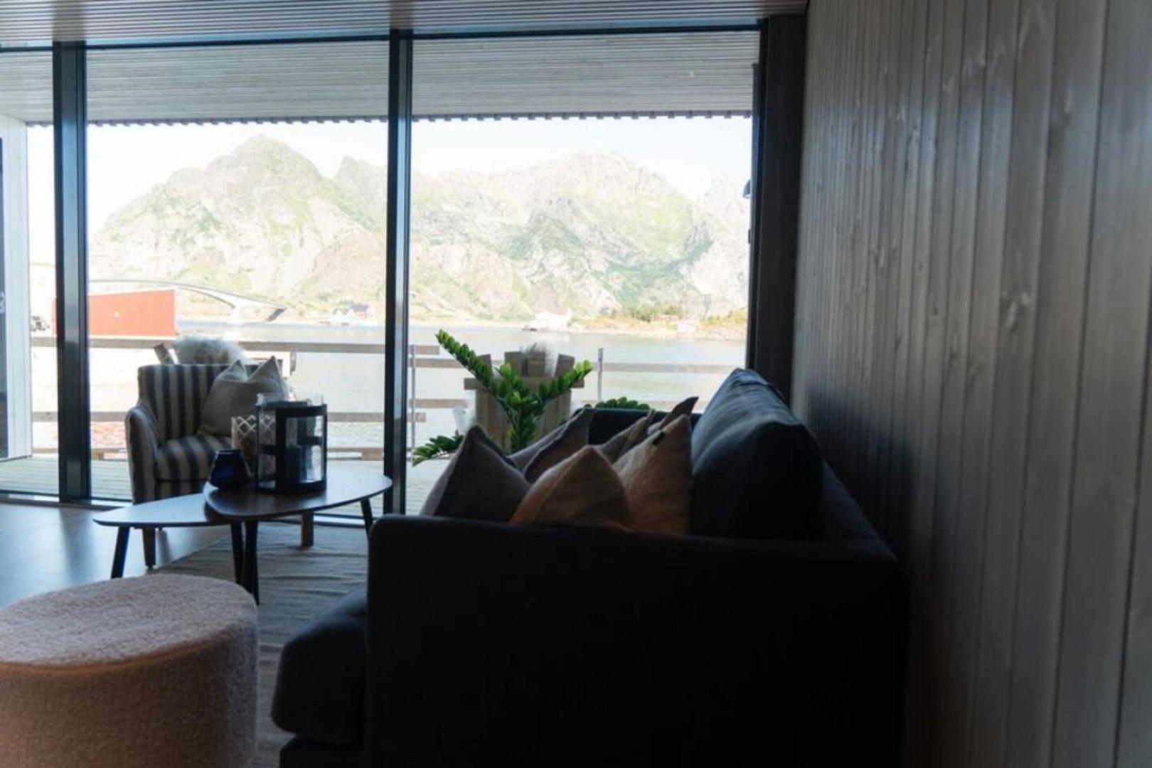 Seafront Apartment Henningsaer Εξωτερικό φωτογραφία